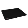 Alfombrilla gaming GENESIS Carbon 500 XL Logo negra