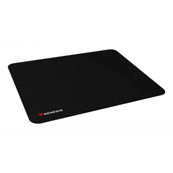 Alfombrilla gaming GENESIS Carbon 500 XL Logo negra