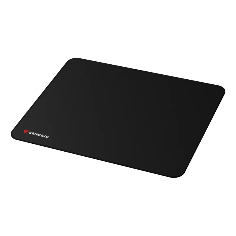 Alfombrilla gaming GENESIS Carbon 500 XL Logo negra