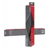 Alfombrilla gaming GENESIS Carbon 500 XL Logo negra