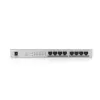 Zyxel GS1008HP Gigabit Ethernet no gestionado (10/100/1000) Power over Ethernet (PoE) gris