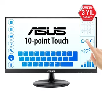 Monitor ASUS VT229H 54,6 cm (21,5
