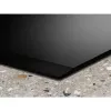 Placa de inducción integrable Electrolux LIR60430 negra 60 cm 4 zonas de cocción