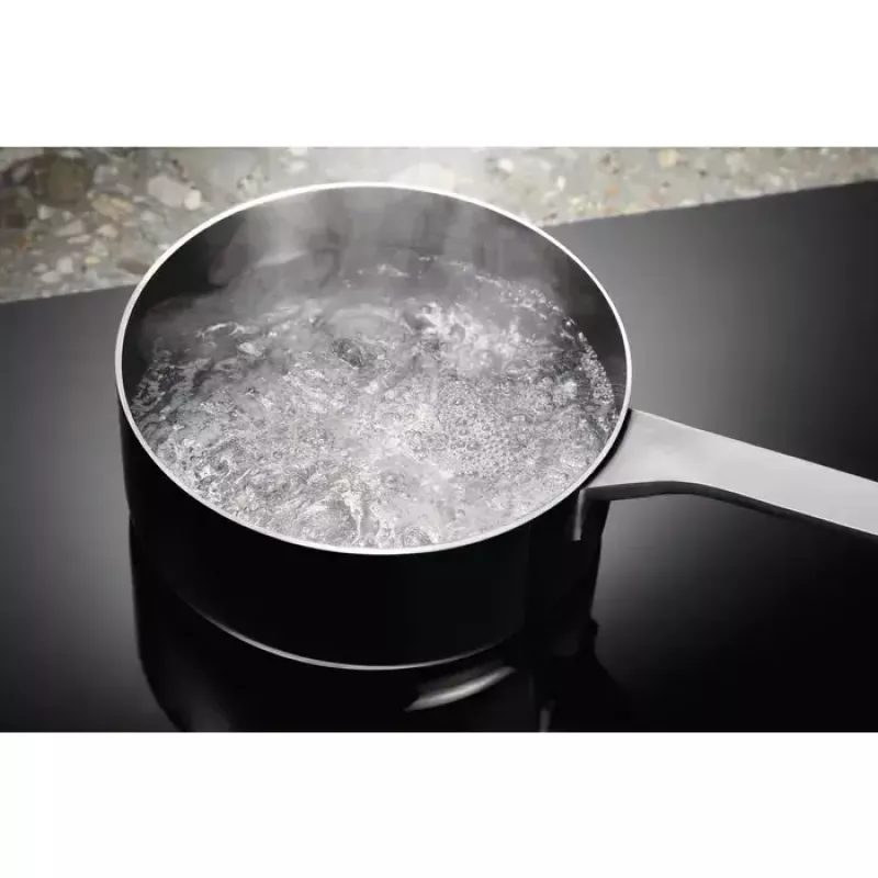 Placa de inducción integrable Electrolux LIR60430 negra 60 cm 4 zonas de cocción