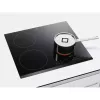 Placa de inducción integrable Electrolux LIR60430 negra 60 cm 4 zonas de cocción