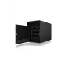 Carcasa HDD/SSD ICY BOX IB-3740-C31 Negra 2,5/3,5