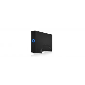 Carcasa HDD/SSD ICY BOX IB-377-C31 Negra 3,5