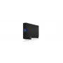 Carcasa HDD/SSD ICY BOX IB-377-C31 Negra 3,5