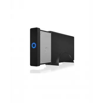 Carcasa HDD/SSD ICY BOX IB-377-C31 Negra 3,5
