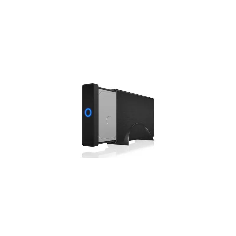Carcasa HDD/SSD ICY BOX IB-377-C31 Negra 3,5