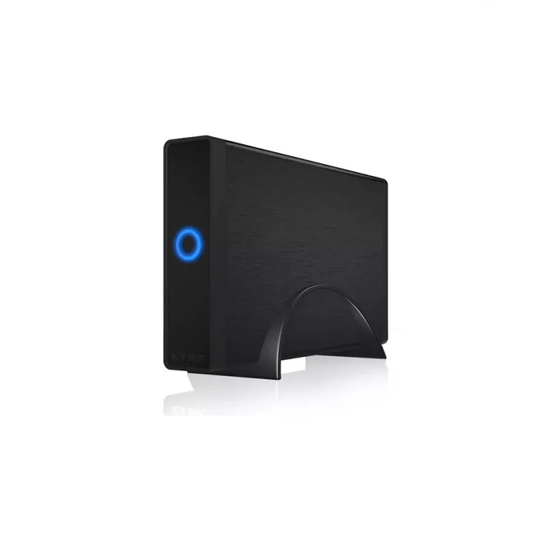 Carcasa HDD/SSD ICY BOX IB-377-C31 Negra 3,5