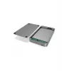 Carcasa HDD/SSD ICY BOX IB-247-C31 Antracita 2,5