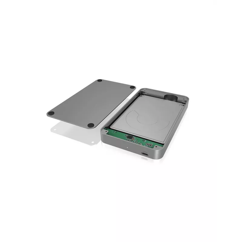 Carcasa HDD/SSD ICY BOX IB-247-C31 Antracita 2,5