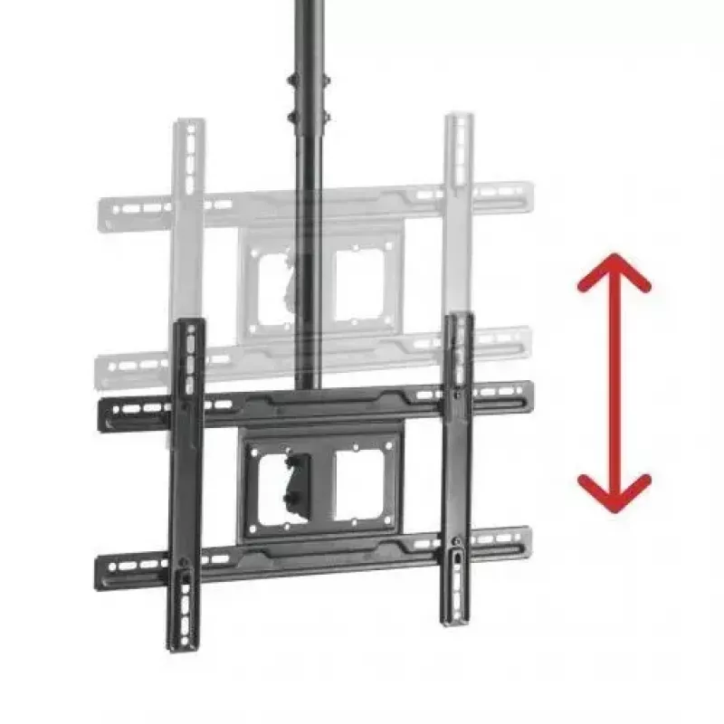 Soporte de techo MACLEAN MC-803 para monitores LED/LCD de 23–100