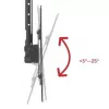 Soporte de techo MACLEAN MC-803 para monitores LED/LCD de 23–100
