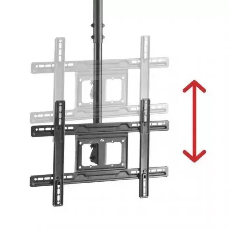 Soporte de techo MACLEAN MC-803 para monitores LED/LCD de 23–100