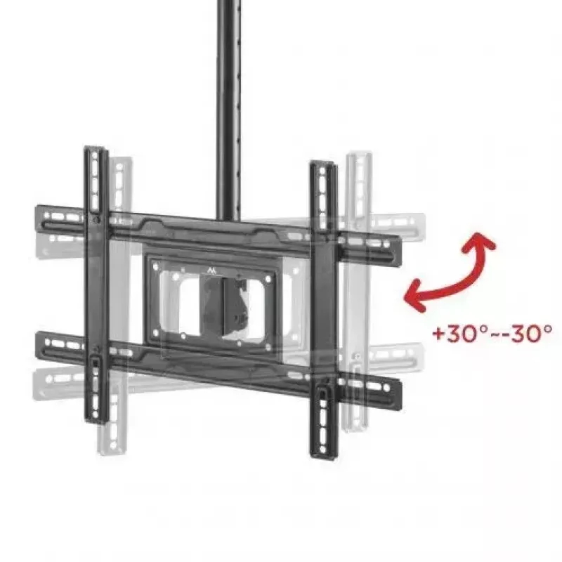 Soporte de techo MACLEAN MC-803 para monitores LED/LCD de 23–100