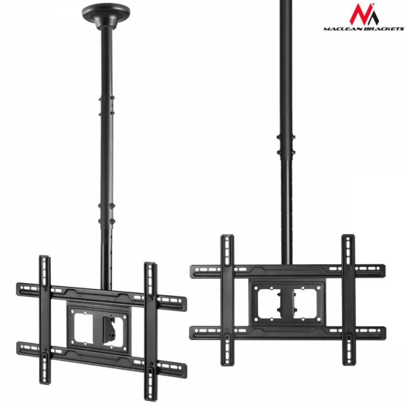 Soporte de techo MACLEAN MC-803 para monitores LED/LCD de 23–100