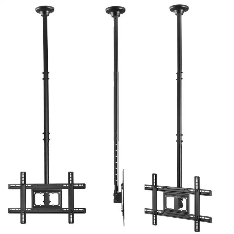 Soporte de techo MACLEAN MC-803 para monitores LED/LCD de 23–100