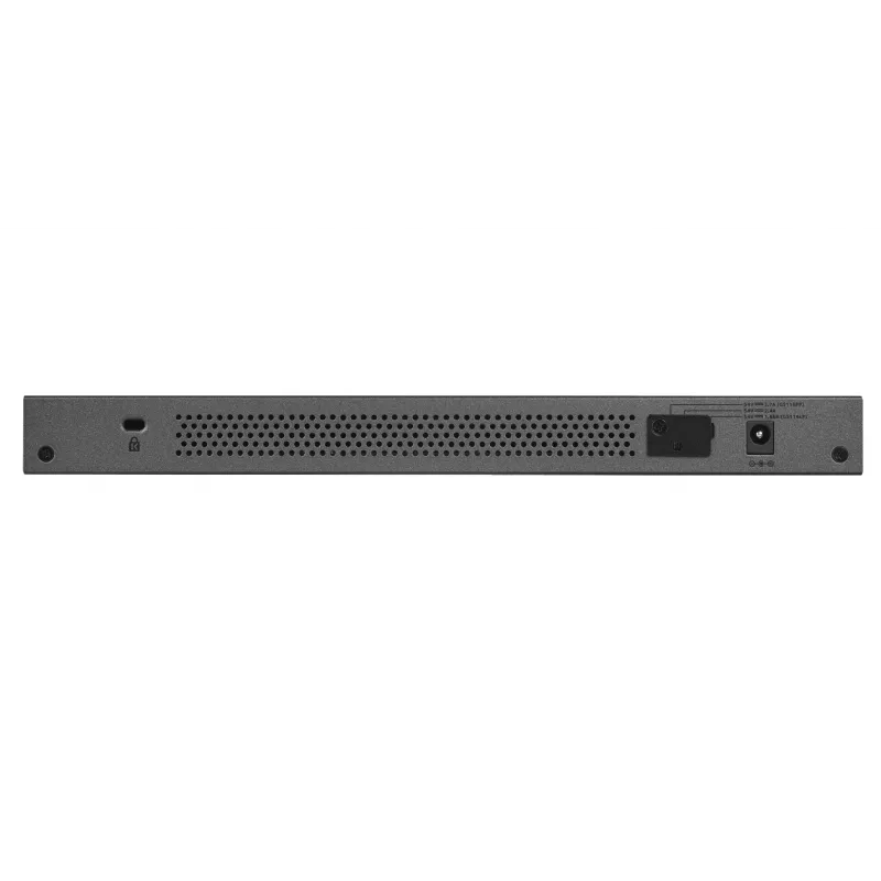 NETGEAR GS116PP Switch Gigabit Ethernet (10/100/1000) no gestionado Power over Ethernet (PoE) Negro