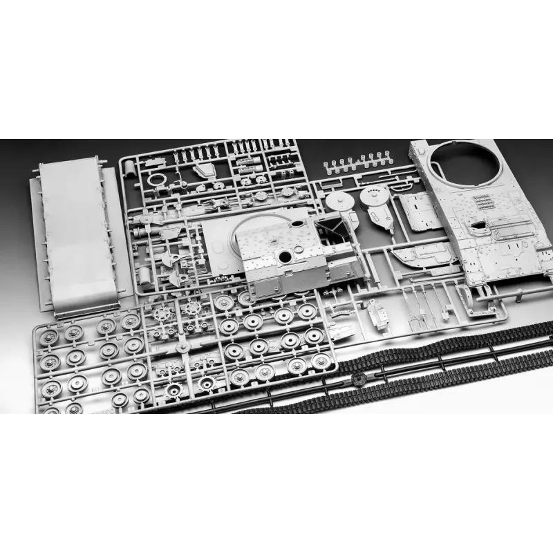Pieza/accesorio para maqueta Revell 3279 03279