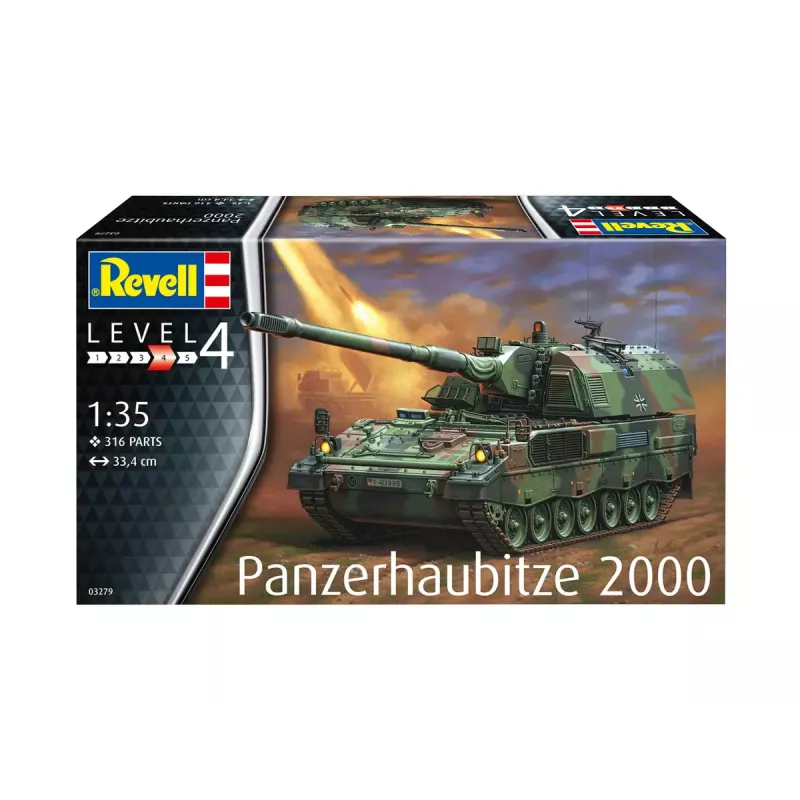 Pieza/accesorio para maqueta Revell 3279 03279