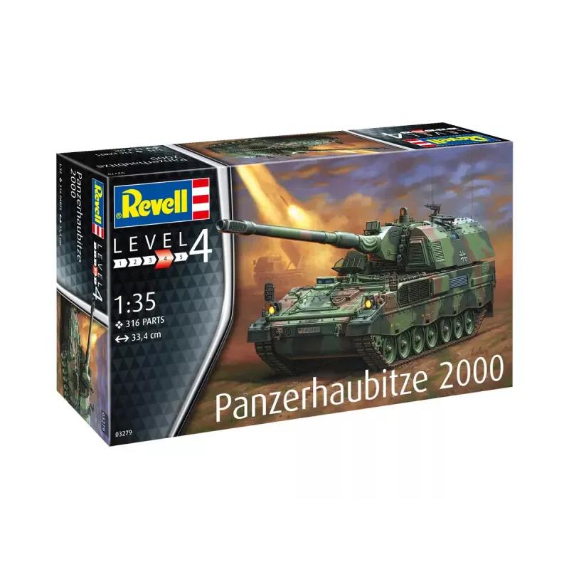 Pieza/accesorio para maqueta Revell 3279 03279