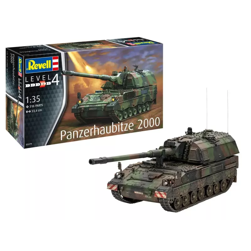 Pieza/accesorio para maqueta Revell 3279 03279