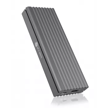 Carcasa SSD ICY BOX IB-1817M-C31 Gris M.2