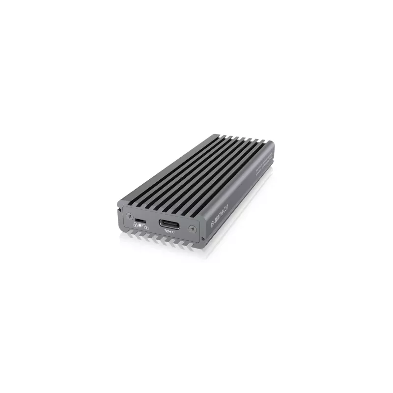 Carcasa SSD ICY BOX IB-1817M-C31 Gris M.2