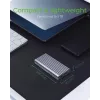Carcasa SSD ICY BOX IB-1817M-C31 Gris M.2