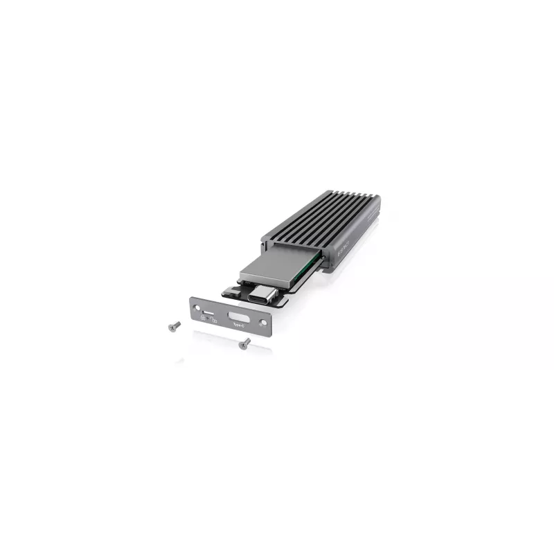 Carcasa SSD ICY BOX IB-1817M-C31 Gris M.2