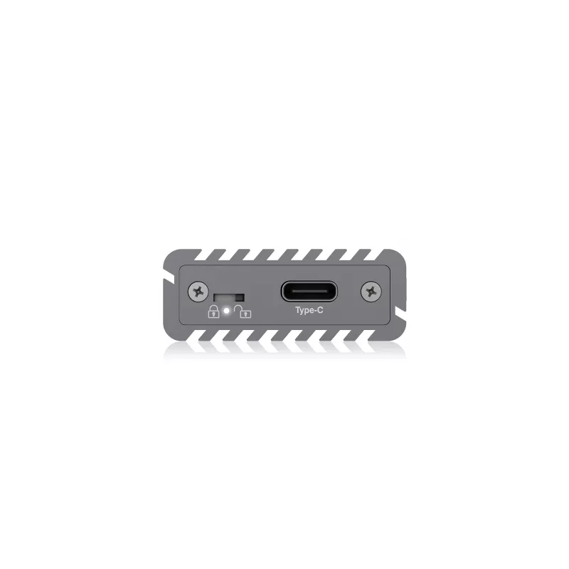 Carcasa SSD ICY BOX IB-1817M-C31 Gris M.2