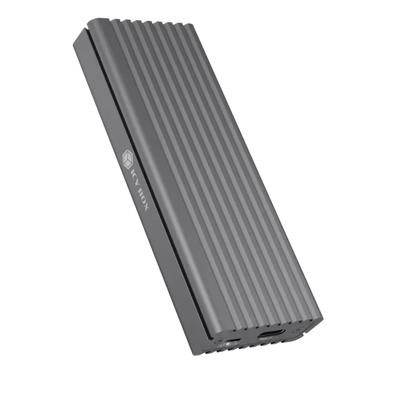 Carcasa SSD ICY BOX IB-1817M-C31 Gris M.2