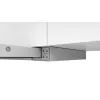 Campana extractora Bosch Serie 4 DFT63AC50 semiintegrada (extraíble) Plata 360 m³/h