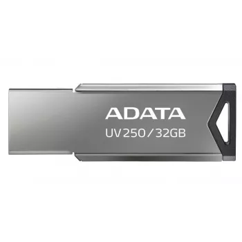 Memoria USB ADATA UV250 32 GB USB Type-A 2.0 Plata