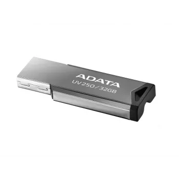 Memoria USB ADATA UV250 32 GB USB Type-A 2.0 Plata