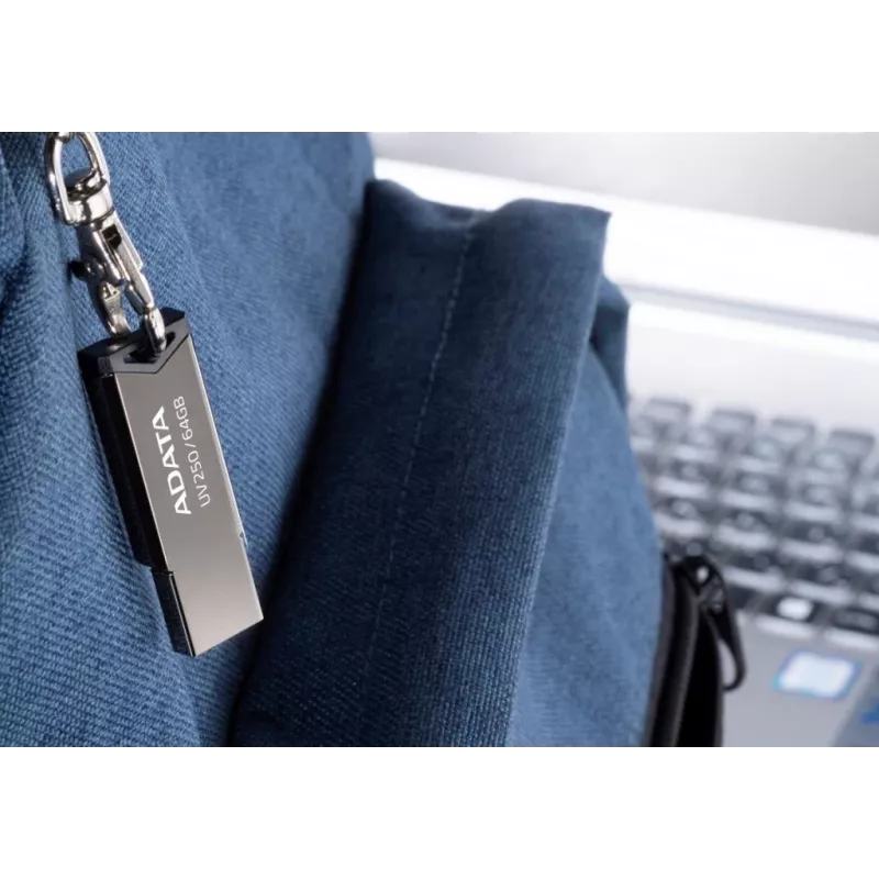 Memoria USB ADATA UV250 32 GB USB Type-A 2.0 Plata