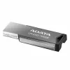 ADATA UV250 memoria USB de 64 GB, USB 2.0, metal, plateado