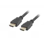 Cable HDMI LANBERG - M/m V1.4 CCS - 1,8 m Negro
