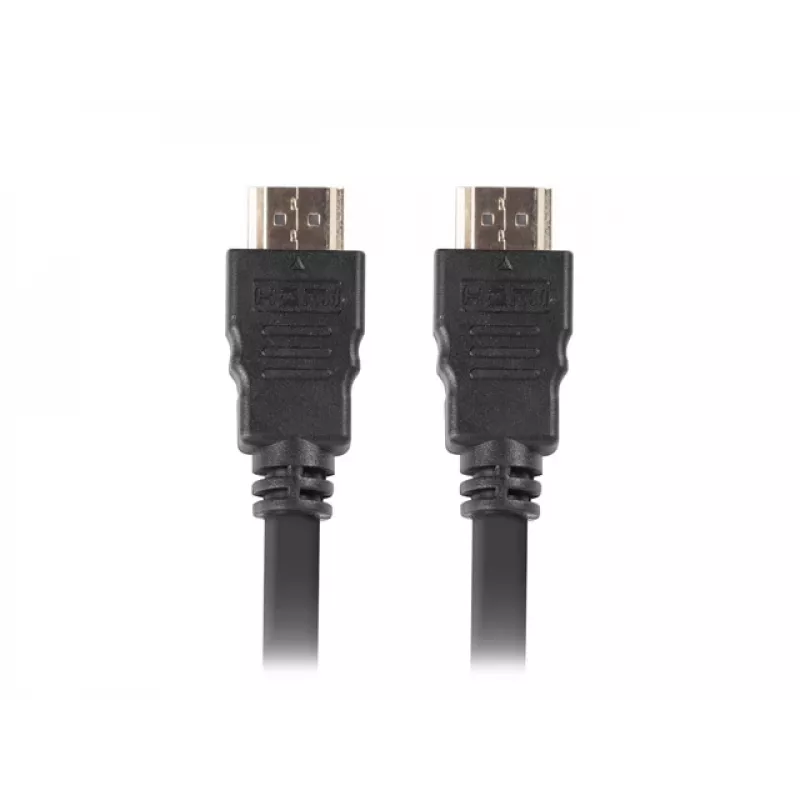 Cable HDMI LANBERG - M/m V1.4 CCS - 3 m Negro