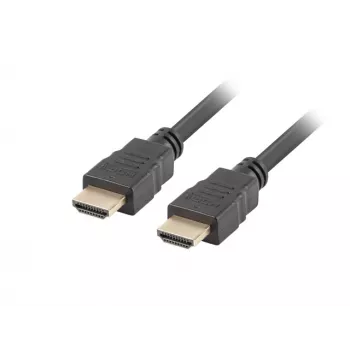 Cable HDMI LANBERG - M/m V1.4 CCS - 5 m Negro