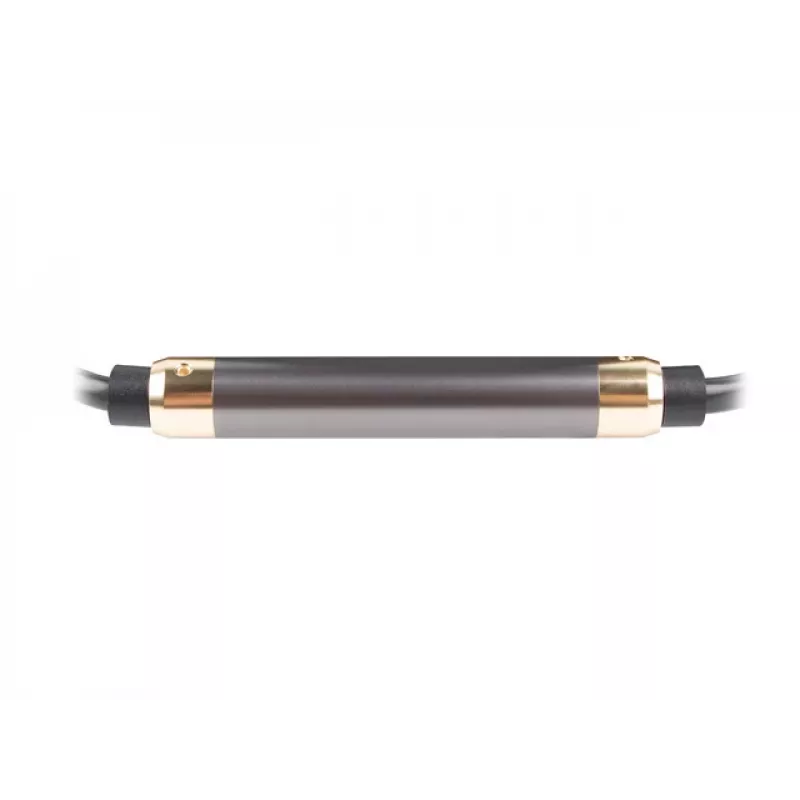 Cable HDMI LANBERG CA-HDMI-20CU-0150-BK — 15 m, HDMI 2.0, Type-A, 18 Gbit/s, 4K@60Hz, ARC, Ethernet