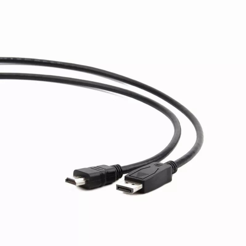 Gembird CC-DP-HDMI-6 cable de DisplayPort a HDMI, 1,8 m