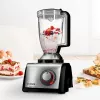 Bosch MC812M865 robot de cocina 1250 W 3,9 L negro, acero inoxidable