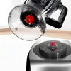 Bosch MC812M865 robot de cocina 1250 W 3,9 L negro, acero inoxidable