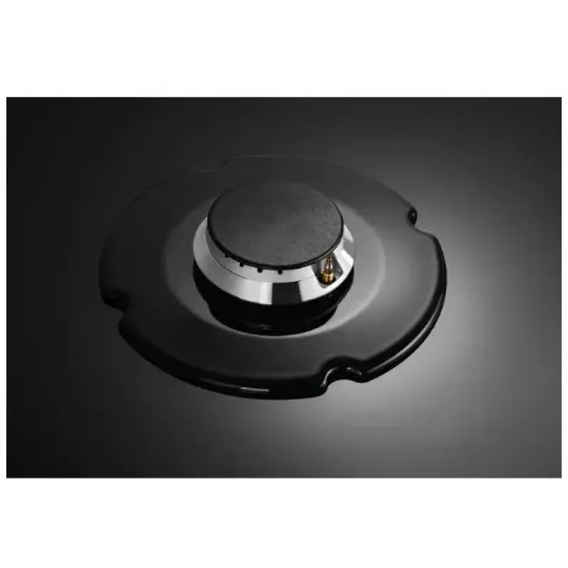 Electrolux EGG6407K placa de gas para empotrar negra 59 cm 4 zonas de cocción