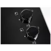 Electrolux EGG6407K placa de gas para empotrar negra 59 cm 4 zonas de cocción