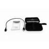 GEMBIRD carcasa USB 3.0 para HDD SATA de 2,5 pulgadas 9,5 mm, plástico transparente