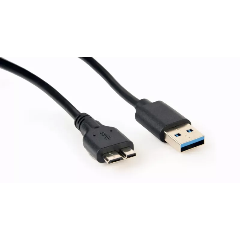 GEMBIRD carcasa USB 3.0 para HDD SATA de 2,5 pulgadas 9,5 mm, plástico transparente